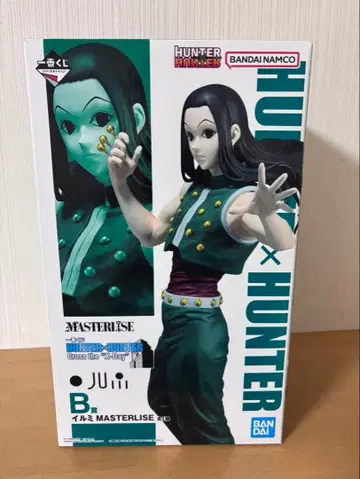 제일복권 HUNTER x HUNTER B상 이르미 피규어