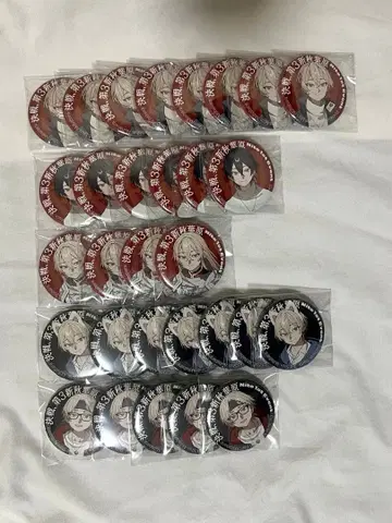 1st 이벤트 캔뱃지 결전, 제3신아키하바라