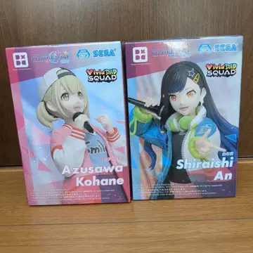 프로세카 컬러풀 스테이지 vivid bad squad 피규어