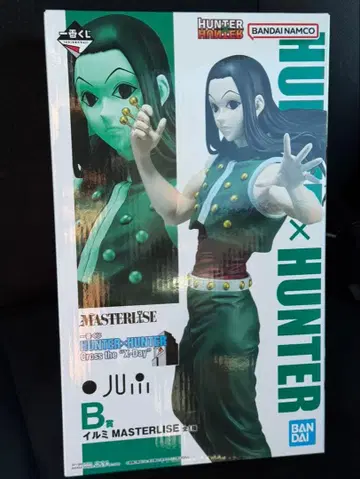 HUNTER x HUNTER 이르미 조르딕 피규어