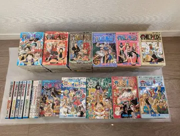 ONE PIECE 1~105권 + 부독본 9권