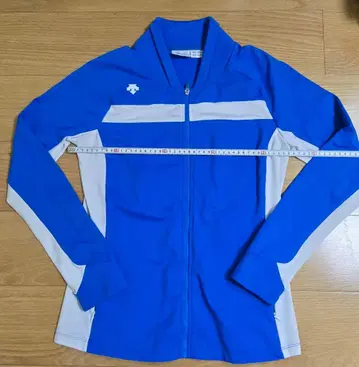 DESCENTE 여성용 L 파랑