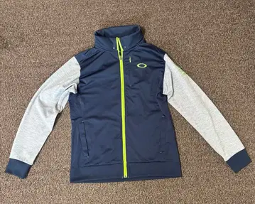 Oakley 남성용 자켓 네이비/그레이