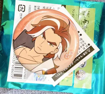 라오소흑전기 2 캔뱃지 치이넨