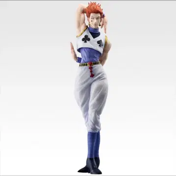 헌터헌터 제일복권