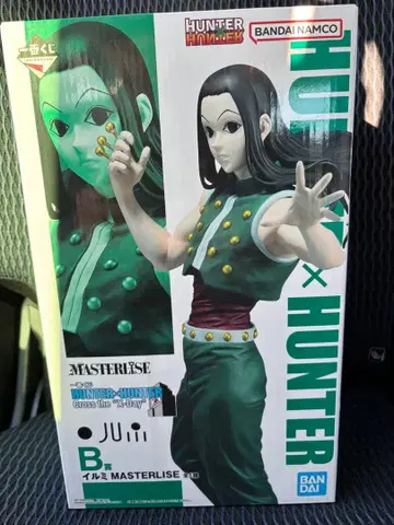 제일복권 HUNTER x HUNTER B상 이르미 피규어