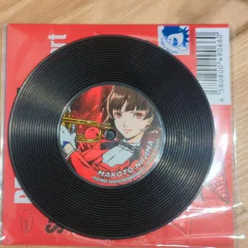 페르소나 5 P5BB 빅밴드 콘서트 코스터 니지마 마코토