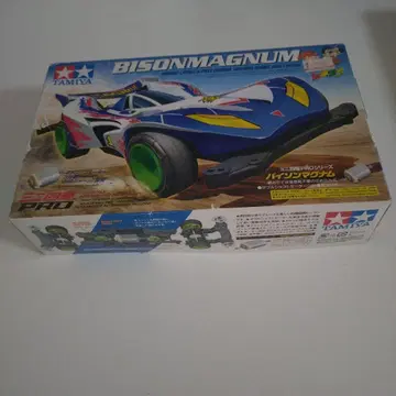 TAMIYA BISON MAGNUM 미니 사륜구동 키트