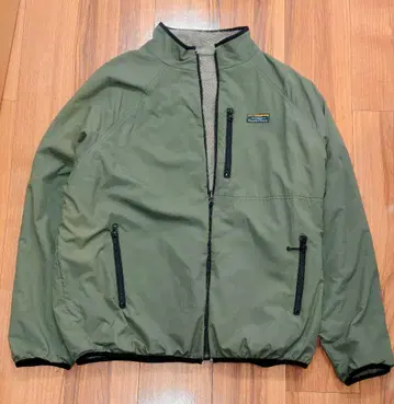 FREAK'S STORE 리버서블 나일론 자켓