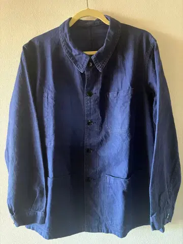 프랑스군 프렌치 워크 자켓