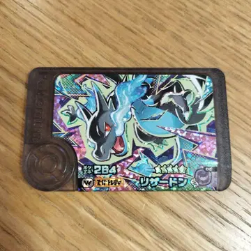 포켓몬 렌다 슈퍼 보물 리자몽 메가 리자몽 X