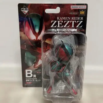 제일복권 가면라이더 젝츠 & 가면라이더 가브 B상 피지컴 임팩트