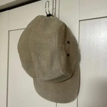 위너캡스 스웨이드 5패널 캠핑캡