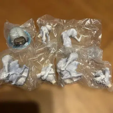 헌터헌터 제일복권 모라우 시연기병대 (딥 퍼플)