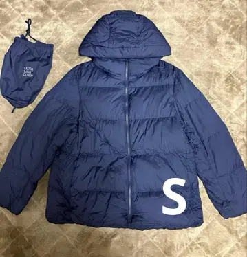 ULTRA LIGHT DOWN 후드 부착 다운 자켓