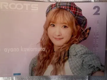 안쥬르무 ROOTS KIRA KIRA 핀포스 카와무라 아야노