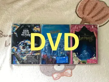 Mrs.GREEN APPLE/일반ver DVD 3작품#3