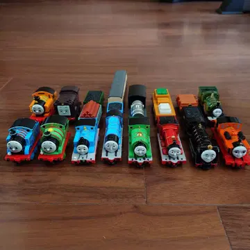 토미카 토마스와 친구들 세트