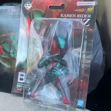 제일복권 가면라이더 젝스 & 가면라이더 가브 B상 가면라이더 젝스