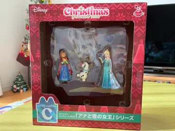 겨울왕국 크리스마스 오너먼트 2024 해피 복권