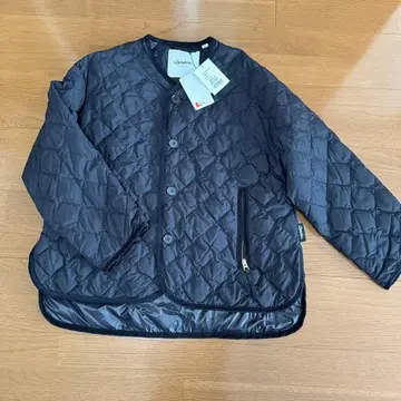 Gymplext 블랙 퀼팅 자켓 12