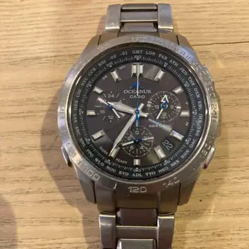 CASIO OCEANUS