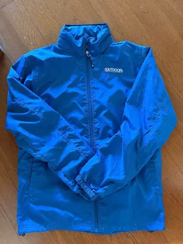 UTDOOR PRODUCTS 나일론 자켓 LL 파랑 안감 메쉬