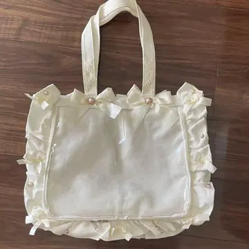 자카마트 A4 이타백 토트백