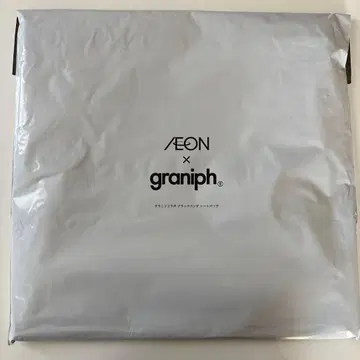 블랙 팬더 이온 블랙 프라이데이 그라니프 토트백