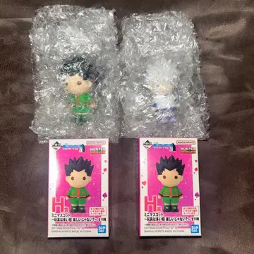 HUNTER x HUNTER 제일복권 H상 곤 키루아