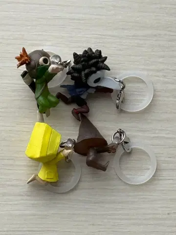 리틀 나이트메어 메지루시 액세서리