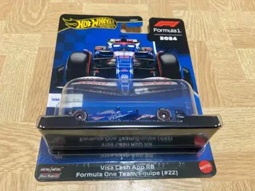 핫 휠 비자 캐시 앱 RB F1 미니카 #22