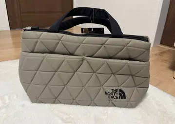 THE NORTHFACE 지오 페이스 토트백 미사용 새상품 폴른 락