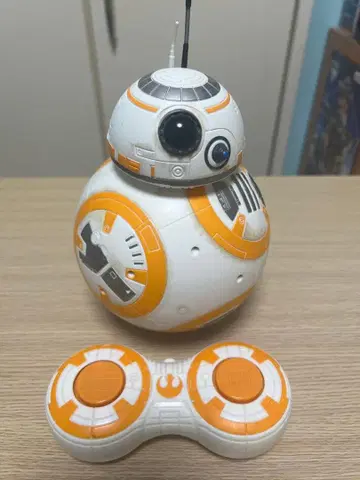 스타 워즈 BB-8 로봇