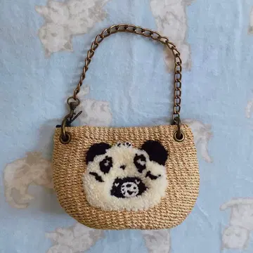 프랑슈리페 팬더 곰 미니백 yukiemon