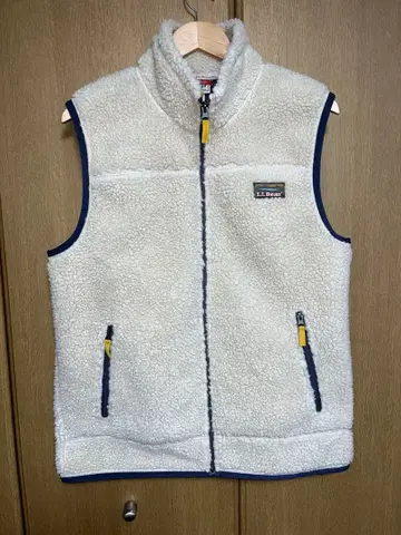 L.L.Bean 마운틴 파일 플리스 베스트 엘엘빈