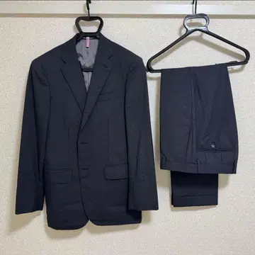 [ 새상품급 ] 유나이티드 애로우즈 그린 라벨 REDA 수트 그레이