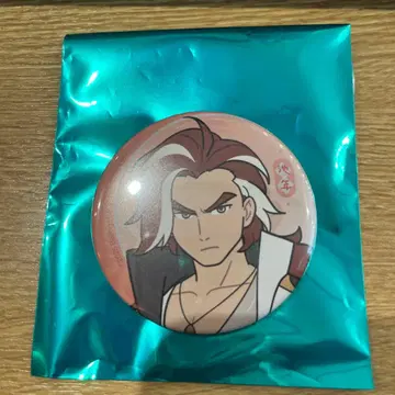 라소흑전기 2 캔뱃지 치넨