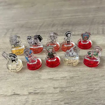 아크릴 mini mini 피규어 원피스