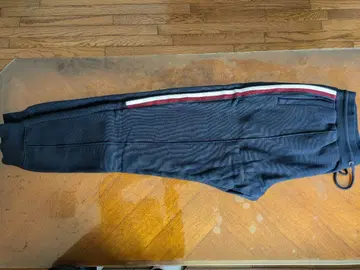 Tommy Hilfiger 조거 팬츠 다크 그레이