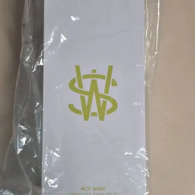 미개봉/새상품) 엔시티 위시 응원봉 믐원봉