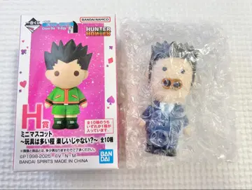 HUNTER x HUNTER 제일복권 H상 레오리오