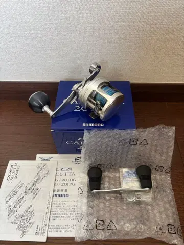 시마노 11 오시아 카르캇타 200HG