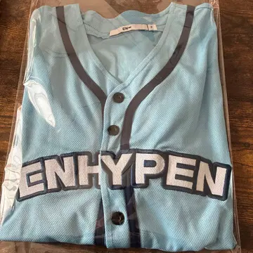 WALK THE LINE 유니폼 ENHYPEN