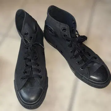 Converse All Star 블랙 하이컷