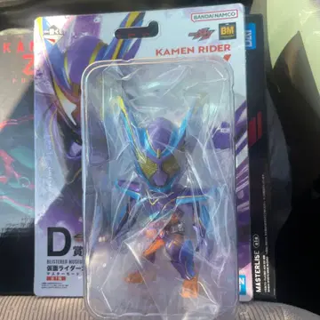D상 BLISTERED MUSEUM 가면라이더 가브 마스터 모드