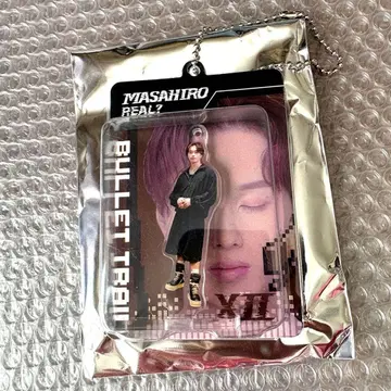 초특급 REAL? 랜덤 블리스터 키링 마사히로