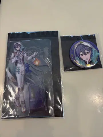 니지산지 할로윈 2024 코야나기 로우