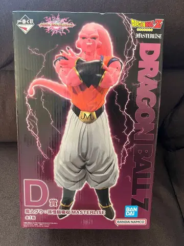 드래곤볼 Z 마인 부우 피규어