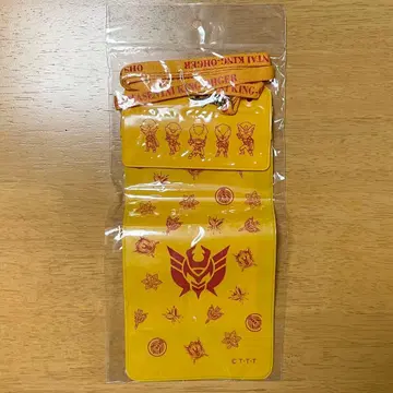 오사마전대 킹오거 방수 스마트폰 케이스 미개봉